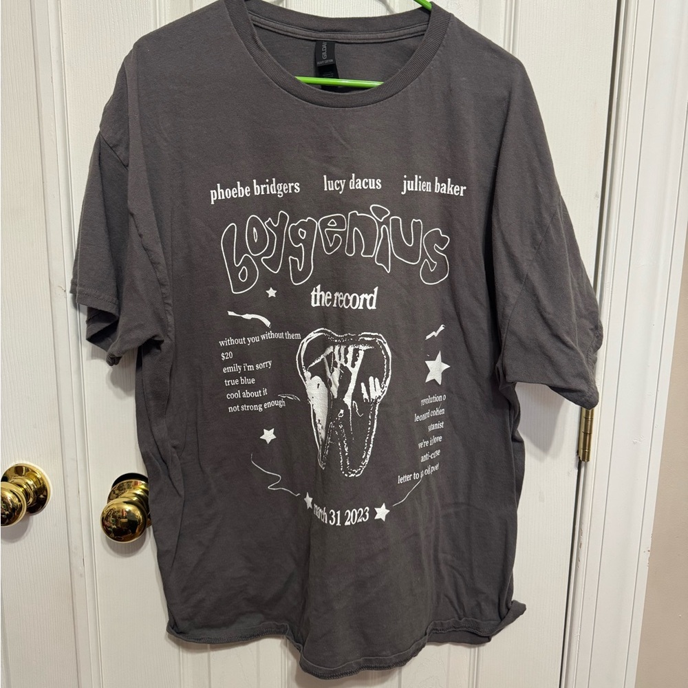 boygenius shirt